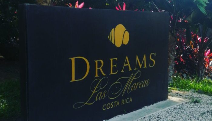 dreams las mareas costa rica